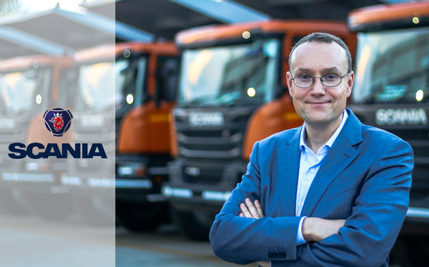 Scania appoints Petr Novotny As Managing Director for India operations