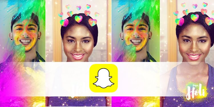 Snapchat celebrates India’s Festival of Colours with Holi-themed creative tools