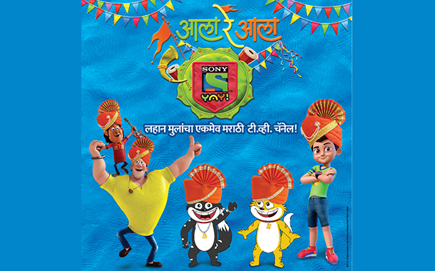 Sony YAY! adds Marathi language feed; expands reach to 7 Indian languages
