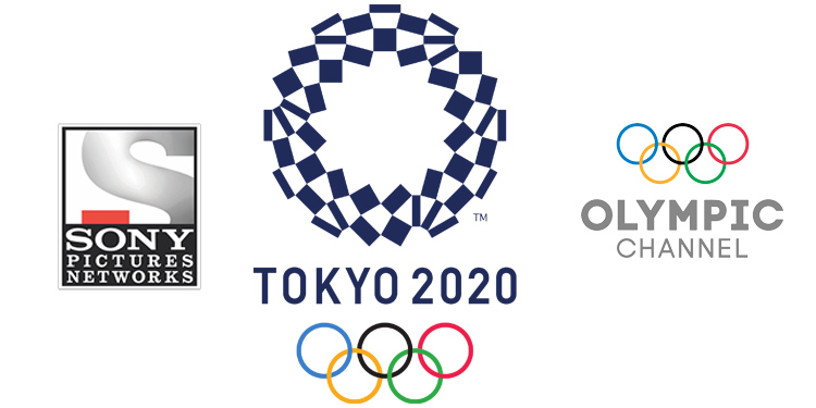 Sony Pictures Networks India and Olympic Channel to broadcast Olympic Games Tokyo 2020