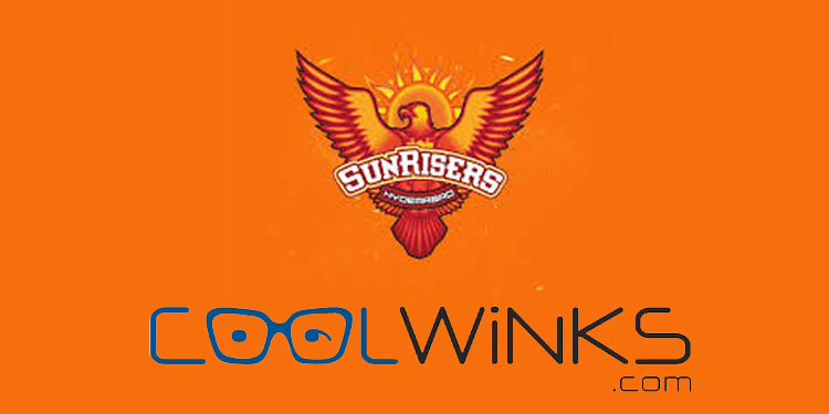 Sunrisers Hyderabad unveils Coolwinks as the Principal Sponsor for IPL Season 12