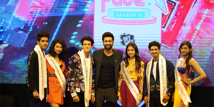 The Times of India’s 11th edition of Livon Times Fresh Face concludes on a successful note