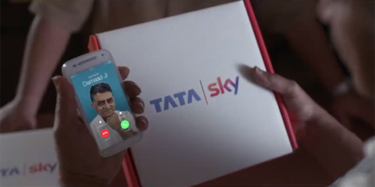 Tata Sky unveils No Compromise campaign; aims to provide solutions with tailor-made Packs