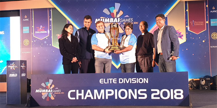 Dentsu Aegis Network’s Vivek Bhargava wins Mumbai Games