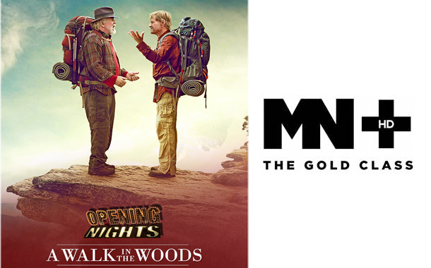 MN+ to premiere biographical dramedy ‘A Walk In The Woods’