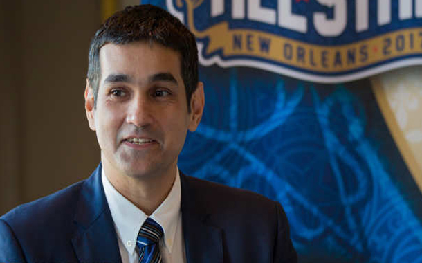 Yannick Colaco to step down after Six years as Managing Director of NBA India
