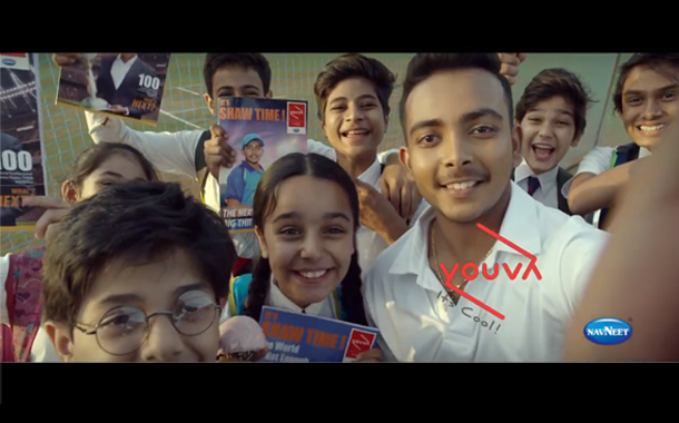 Navneet Education’s stationery Brand Youva launches new campaign with Prithvi Shaw