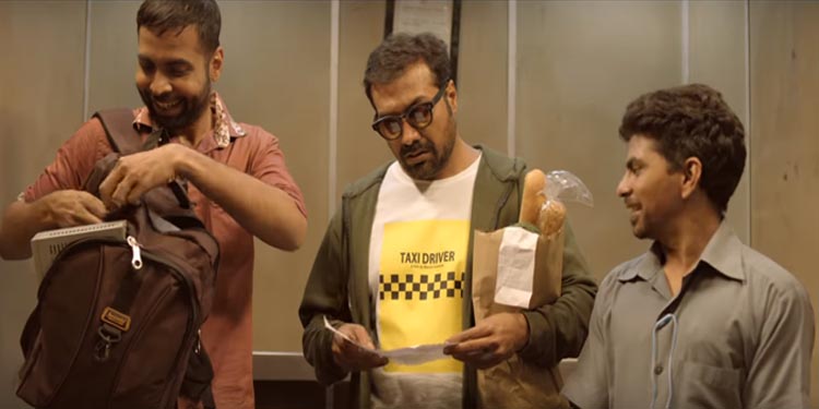 ZEEL launches #WhereIsMyChannel campaign for its English cluster featuring Anurag Kashyap and percussionist Sivamani