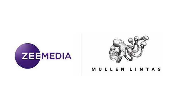 Mullen Lintas wins the creative mandate of Zee Media; includes Zee News, and digital