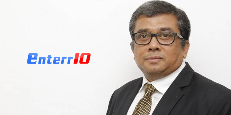 Enterr10 Television ropes in Joy Chakraborthy as CEO