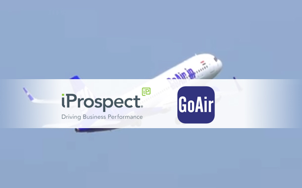 iProspect launches digital campaign for GoAir
