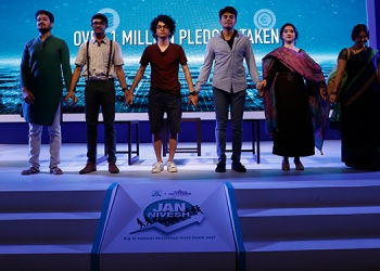 Times Network & AMFI celebrates the culmination of Jan Nivesh