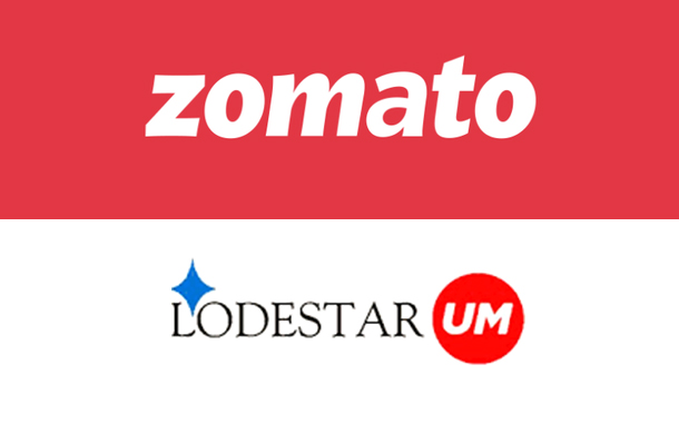 Zomato appoints Lodestar UM as media AOR