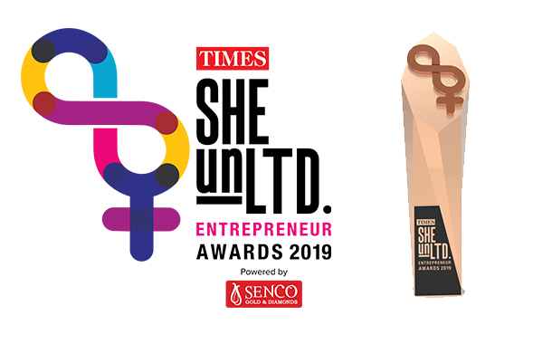 The Times of India launches SheUnLTD Awards 2019 on International Women's Day 2019