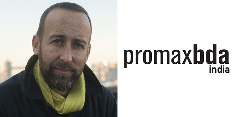 Promax India 2019 announces their Boot Camp Workshop with Award Winning Creative Director, Richard Holman