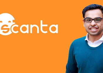 Augmented Reality based startup Scanta Hires industry veteran Tyler Lindell as Chief Product Officer