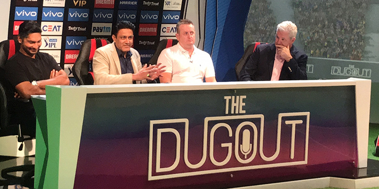 Star Sports Select Dugout 2.0 to keep fans ahead of the game this VIVO IPL 2019