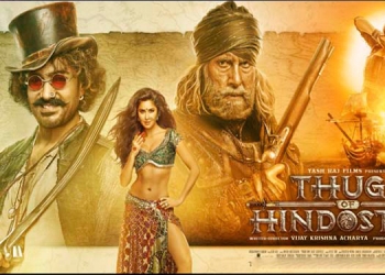 Sony Max brings the World Television Premiere of ‘Thugs Of Hindostan’ on March 17