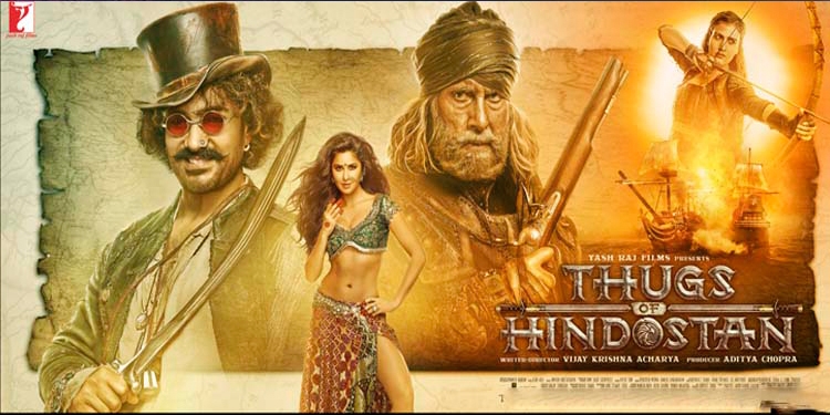 thugs of hindostan on sony max