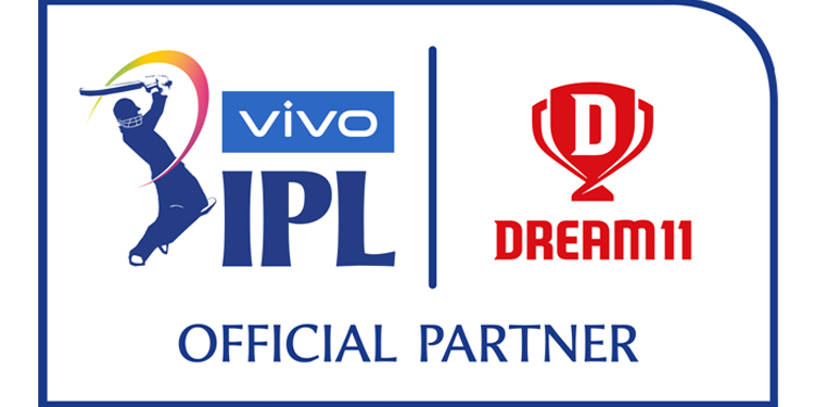 BCCI announces Dream11 as Official Partner of VIVO Indian Premier League