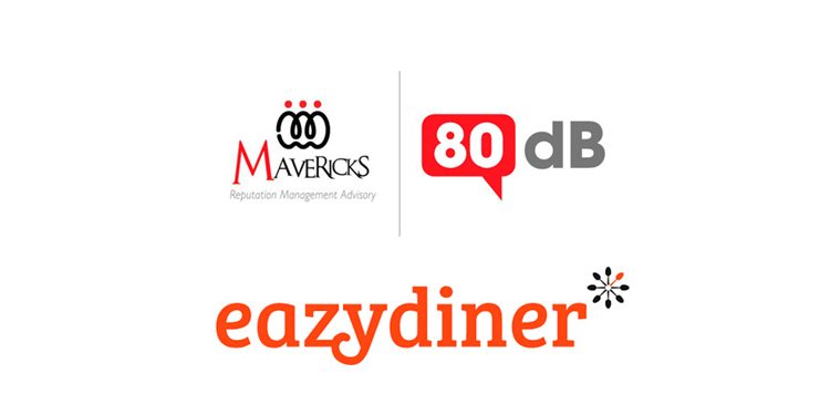 80-dB Mavericks bags PR Mandate of restaurant reservation startup EazyDiner
