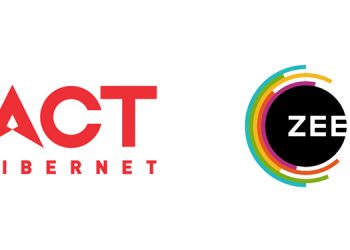 ACT Fibernet partners with ZEE5 to expand its OTT offerings