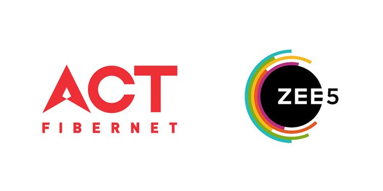 ACT Fibernet partners with ZEE5 to expand its OTT offerings