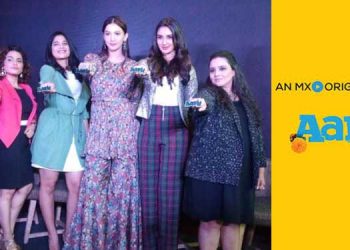 MX Player ups the ante of web series marketing with MX Original Aafat