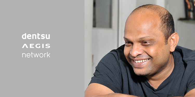 Dentsu Aegis Network India assigns Agnello Dias with additional role of Creative Chairman