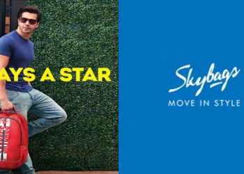Skybags unveils its new ‘Always A Star’ campaign featuring Varun Dhawan