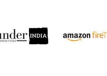 India's first Talk TV Channel founderINDIA starts streaming on Amazon fireTV