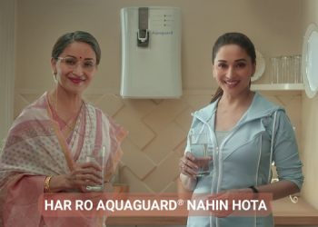 Aquaguard launches 'Har Water Purifier Aquaguard Nahi Hota’ Campaign; created by Taproot Dentsu