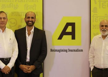 Sashi Kumar launches new digital venture 'Asiaville'; focuses on original content across Indian languages