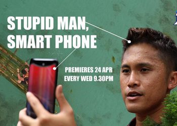 BBC Studios India and Mediacorp Singapore partner to launch ‘Stupid Man Smart Phone’ in Lion City