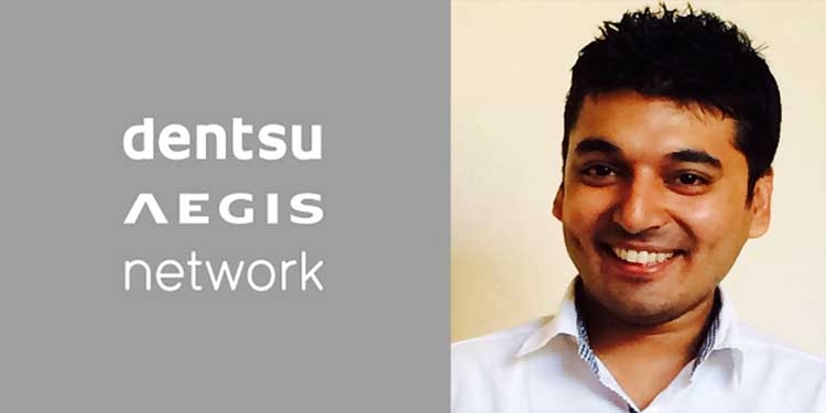 Dentsu Aegis Network India launches DAN Programmatic; appoints Gautam Mehra as CEO