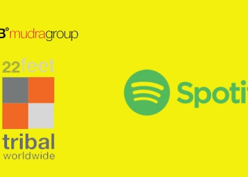 DDB Mudra Group comes on board as a digital marketing partner for Spotify India