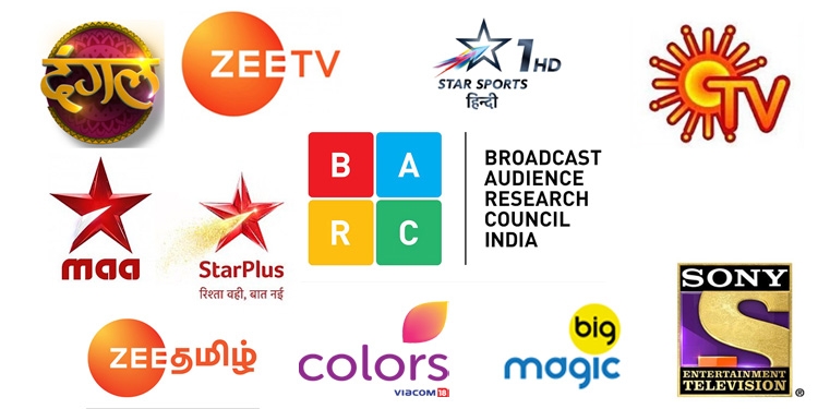 Dangal becomes most watched channel in across genres; Sun TV drops down to No. 3