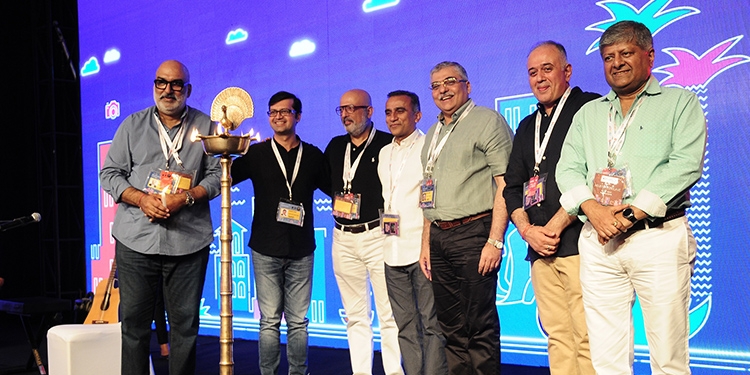 Day 1 round up at Goafest 2019