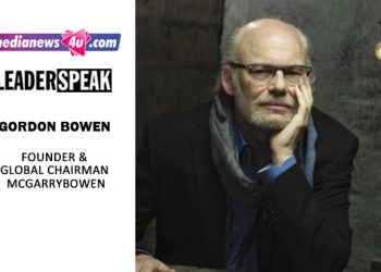 Leaderspeak with Gordon Bowen, Global Chairman - McGarryBowen