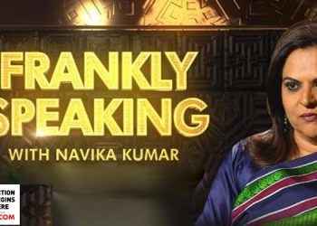 Times Now's ‘Frankly Speaking with Navika Kumar’ to feature Milind Deora on April 6th