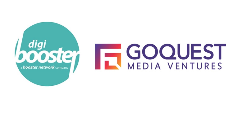 GoQuest Media Ventures announces strategic investment and collaboration with short form video content company Digibooster