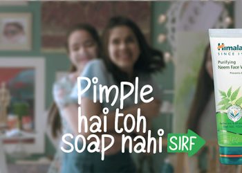 Himalaya highlights benefits of using Purifying Neem Face Wash in its recent campaign created by Eighty Two point Five Communications