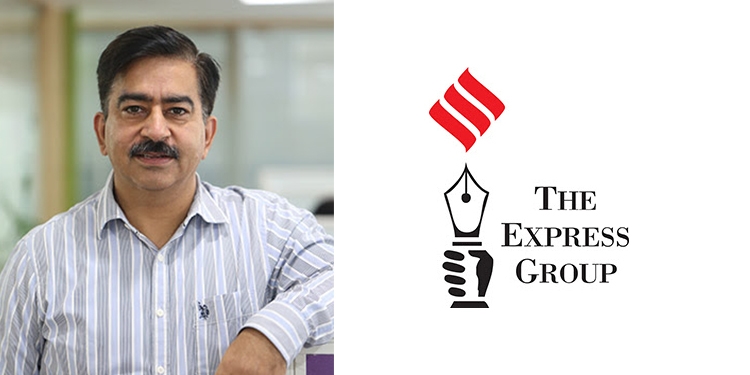 Indian Express Group hires Sanjay Sindhwani as CEO of Digital arm IE Online Media