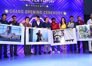 Kamar Film Factory FTV Fashion Calendar Launch