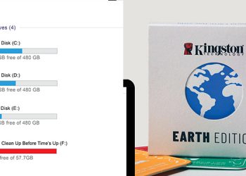 Kingston Technology launches #EarthEditionDrive campaign conceptualised by InDeed