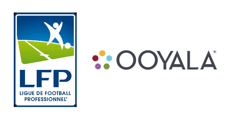 Ooyala signs France’s professional football league 'Ligue De Football Professionnel' for its flex media platform