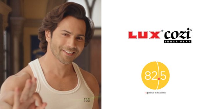 Lux Cozi to shake up the world of fashion with scented vests; Unveils campaign by 82.5 Communications
