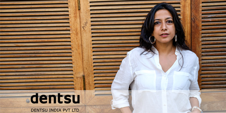 Dentsu India appoints Malvika Mehra as Chief Creative Officer; to also launch Dentsu India Tomorrow Lab - the new Design & Innovation unit