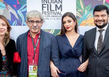 Matchbox Pictures' Andhadhun Crosses Rs. 200 crores on Chinese box office in 13 days