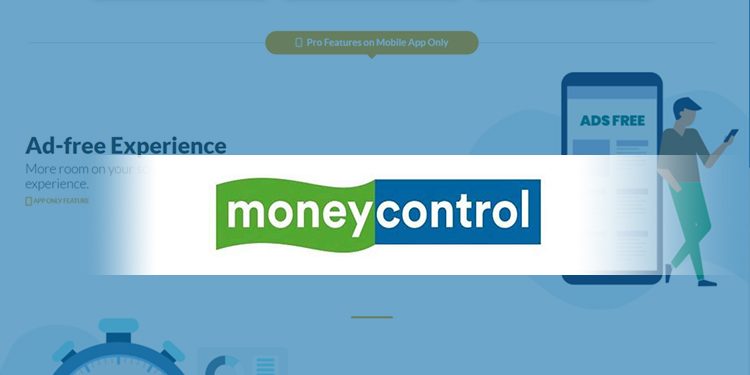 Moneycontrol Pro clocks in One Lakh individual subscribers
